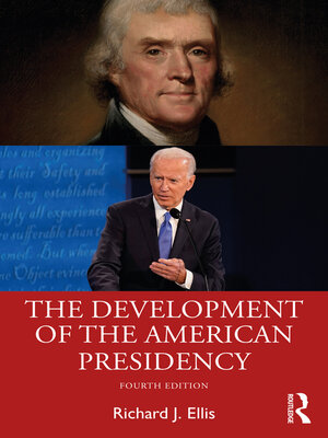 cover image of The Development of the American Presidency